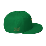 King 1-Color Snapback Hat