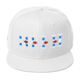 312 Chi Town Stateside LTD Snapback Hat