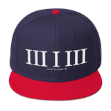313 Classic Stateside LTD Snapback Hat