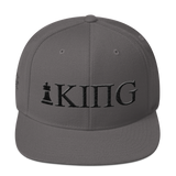 King Onyx Edition Snapback Hat