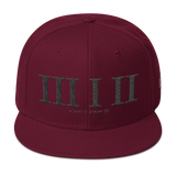 312 Classic Stateside LTD Snapback Hat