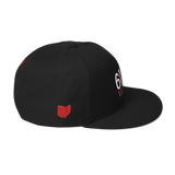 614 Stateside MX Snapback Hat