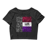 Roses Crop Tee