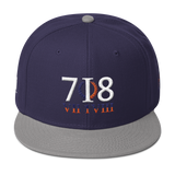 718 Stateside MX Snapback Hat