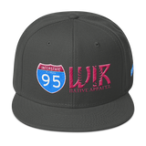 I-95 Nights Cruisethru Snapback Hat