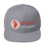 330 City Series Rmx Wilson Snapback Hat