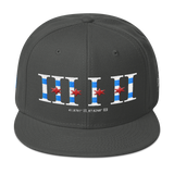 312 Chi Town Stateside LTD Snapback Hat