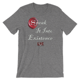 Speak The Secret T-Shirt