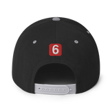 The 6ix Rmx Supreme Snapback