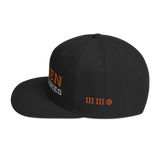 330 City Series Rmx Rayen Snapback Hat