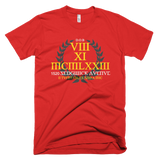 Hip Hop DOB men's t-shirt