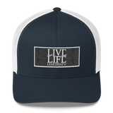LLL Blackbox Trucker Cap