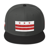 DC Supreme SSL Snapback Hat