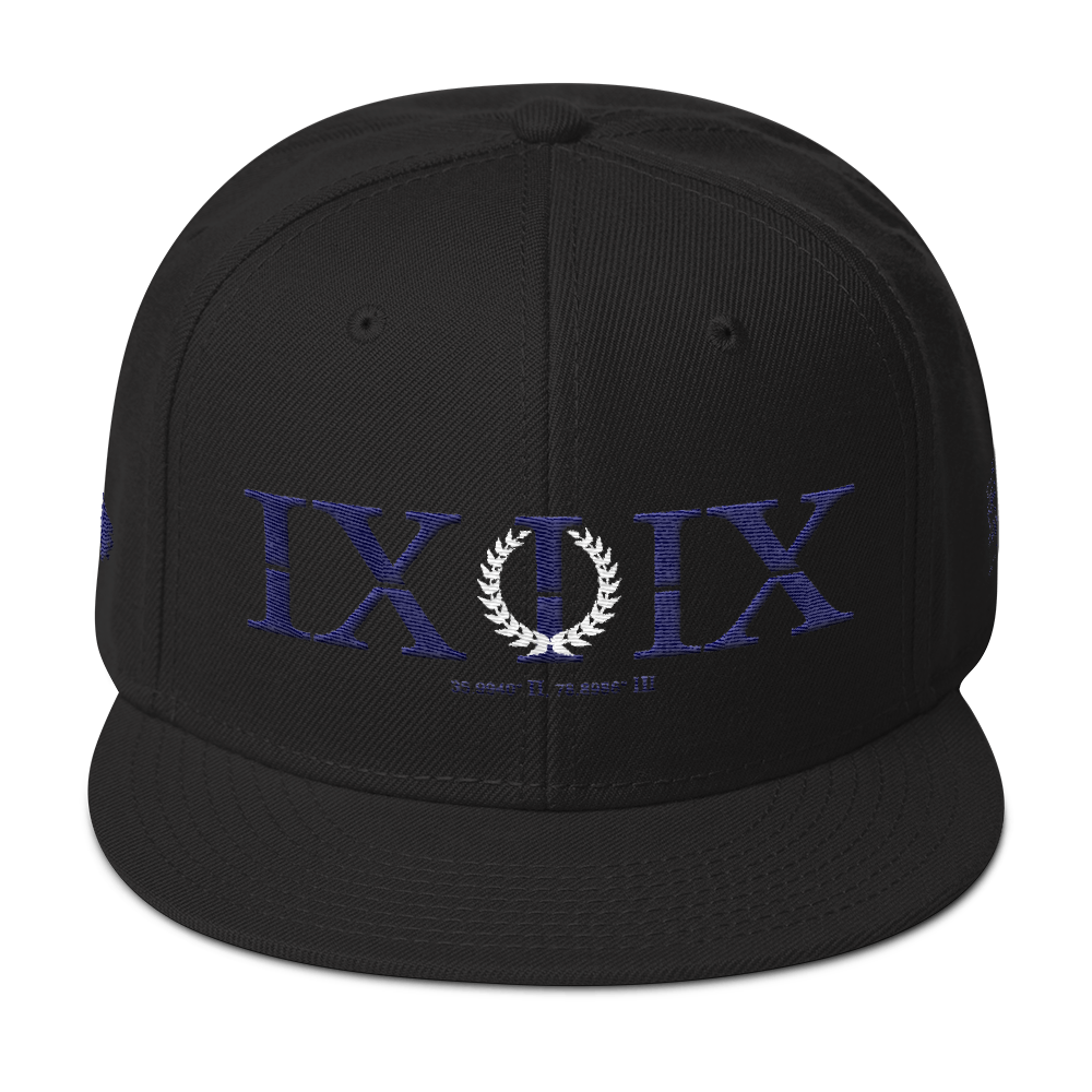 919 Durham Stateside LTD Snapback Hat