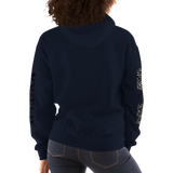 Queen LLL Hooded Sweatshirt