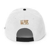 330 City Classic Golden Versus M+U Snapback Hat