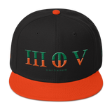 305 UKnow Stateside LTD Snapback Hat