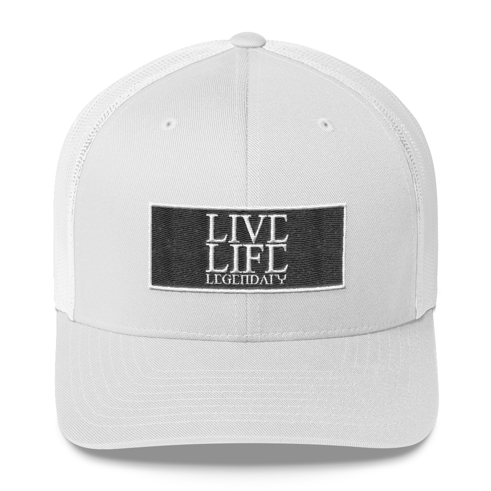 LLL Blackbox Trucker Cap