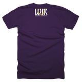 Hip Hop DOB Gold men's t-shirt