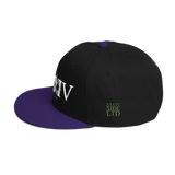 504 Mardi G Stateside LTD Snapback Hat