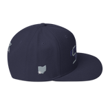 Time Zone 513 Snapback Hat