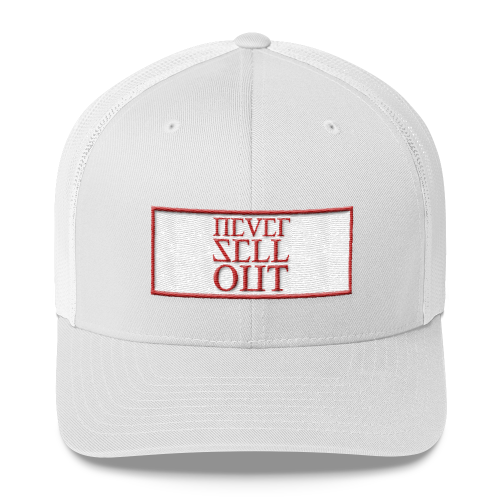 NSO Lightbox Trucker Cap