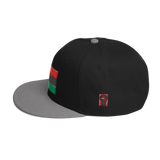 One Nation Supreme SSL Snapback Hat