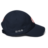 330 City Series Classic Wilson Dad Hat