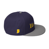 317 Split Stateside LTD Snapback Hat