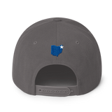330 City Series Rmx South Snapback Hat