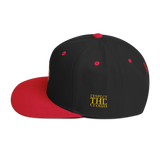 Atlanta Rmx Supreme SSL Snapback Hat