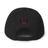 Seoul II Soul Snapback Hat
