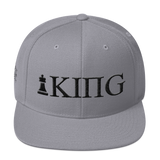 King Onyx Edition Snapback Hat