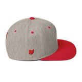 The O Snapback Hat