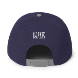 The Lo gOH Snapback Hat
