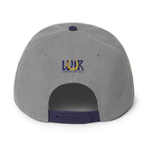 317 Split Stateside LTD Snapback Hat