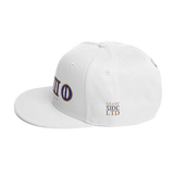 330 Bold Gold Stateside LTD Snapback Hat