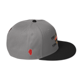 CHI 6X Snapback Hat