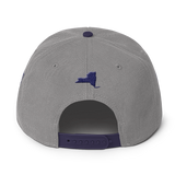 718 Stateside LTD Snapback Hat