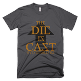 The Die Is Cast Gold