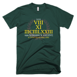 Hip Hop DOB men's t-shirt