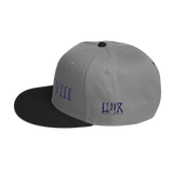 718 Stateside LTD Snapback Hat