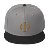 The Golden Ratio Snapback Hat