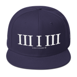 313 Classic Stateside LTD Snapback Hat