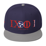 901 MemphTen Stateside LTD Snapback Hat