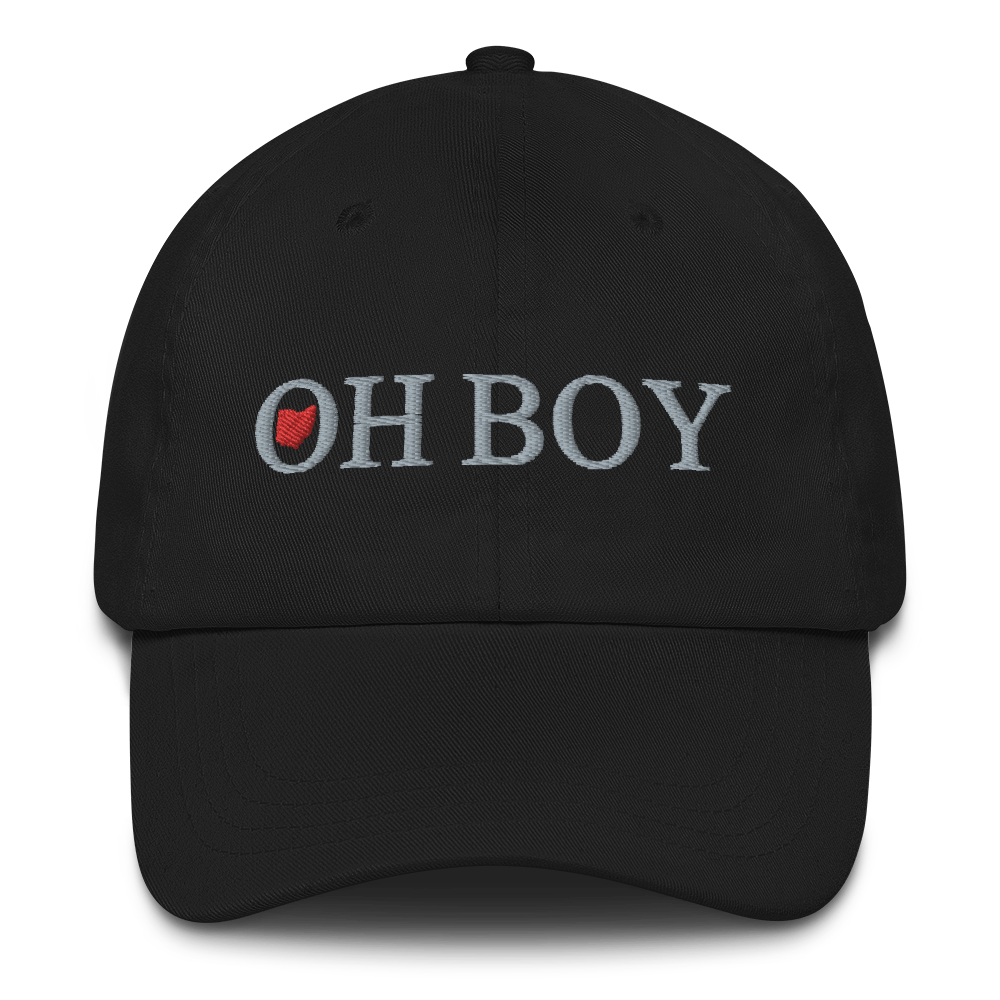OH Boy Dad hat