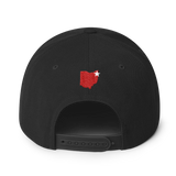 330 City Series Rmx Wilson Snapback Hat