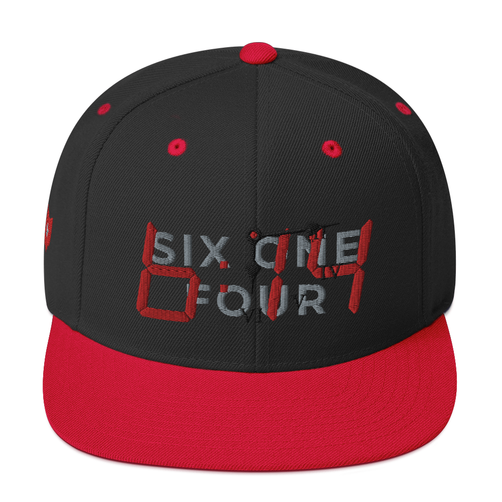 Time Zone 614 Snapback Hat