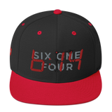 Time Zone 614 Snapback Hat