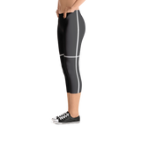 Royal Loyal Capri Leggings